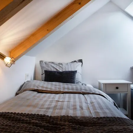 Apartment Bright & Spacious Loft In The Heart Of Old Town *