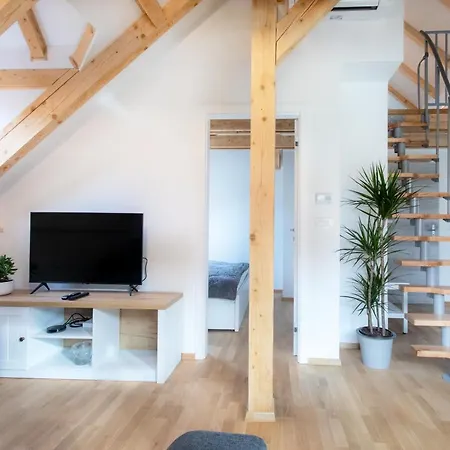 Bright & Spacious Loft In The Heart Of Old Town *