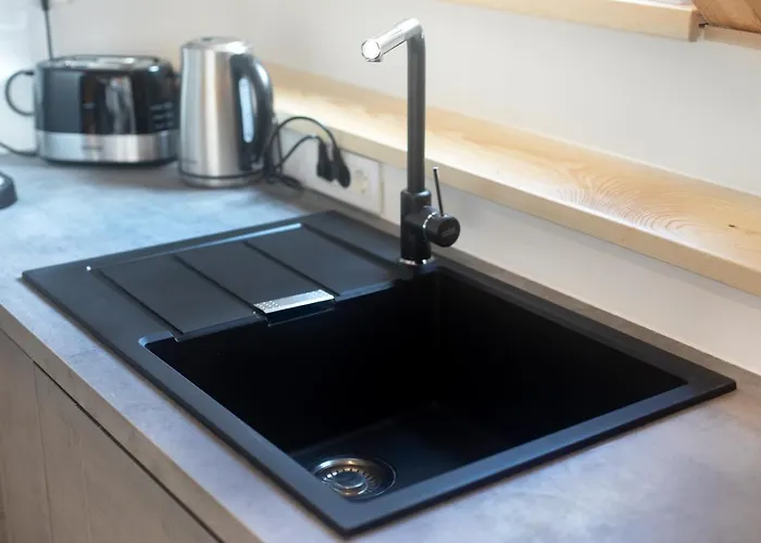 Bright & Spacious Loft In The Heart Of Old Town Appartement Ljubljana