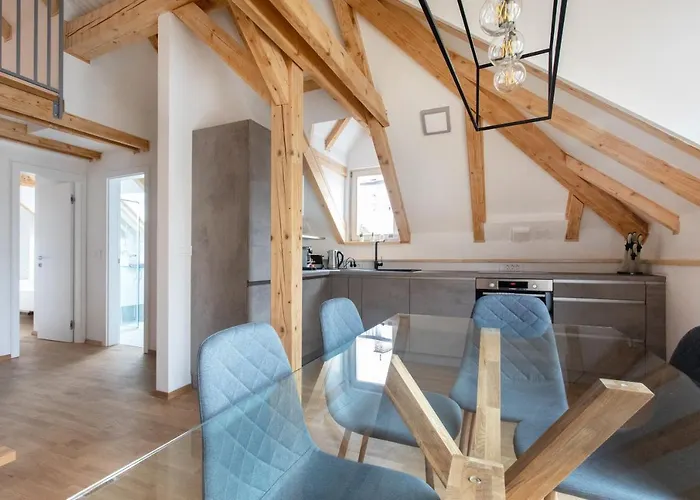 Apartament Bright & Spacious Loft In The Heart Of Old Town