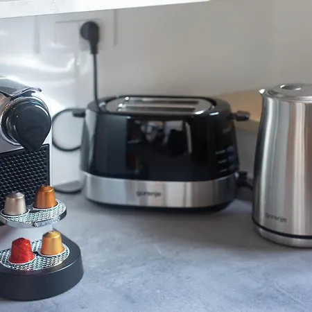 Bright & Spacious Loft In The Heart Of Old Town Apartma Ljubljana